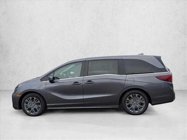 2026 Honda Odyssey Touring Roseville CA