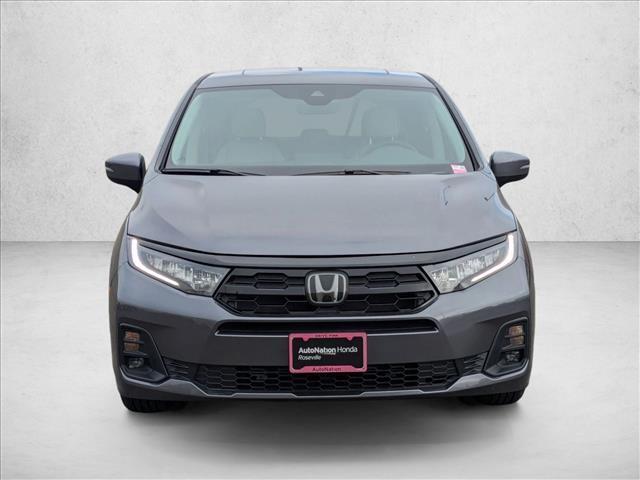 2026 Honda Odyssey Touring Roseville CA