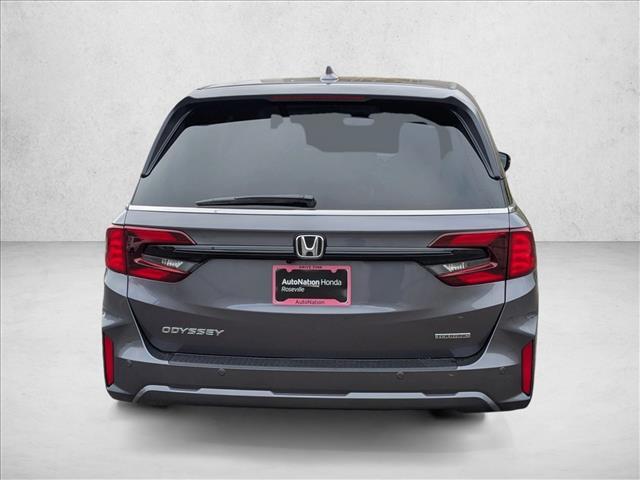 2026 Honda Odyssey Touring Roseville CA