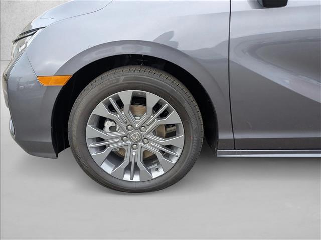 2026 Honda Odyssey Touring Roseville CA