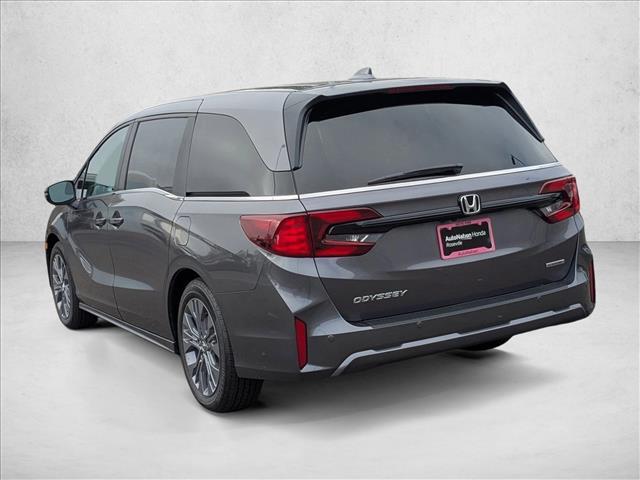 2026 Honda Odyssey Touring Roseville CA