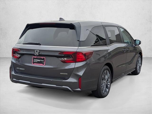 2026 Honda Odyssey Touring