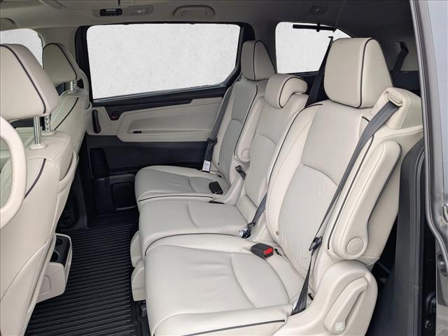 2026 Honda Odyssey Touring Roseville CA