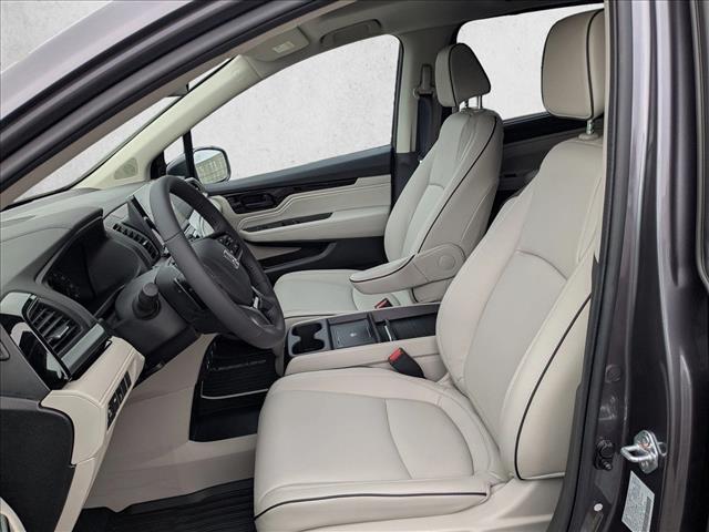 2026 Honda Odyssey Touring Roseville CA