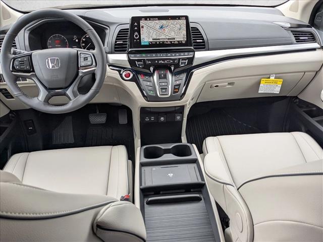 2026 Honda Odyssey Touring Roseville CA