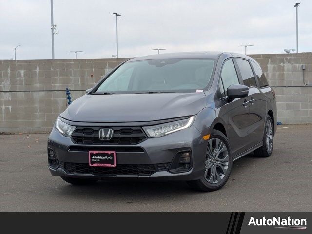 2026 Honda Odyssey Touring