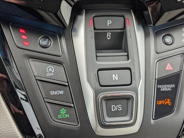 2026 Honda Odyssey Touring Roseville CA