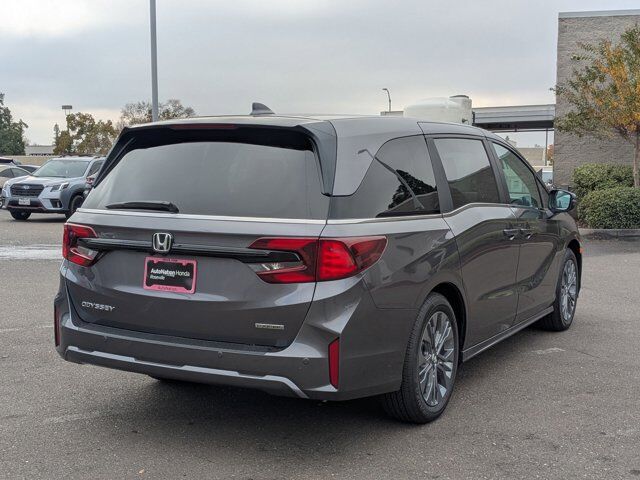 2026 Honda Odyssey Touring