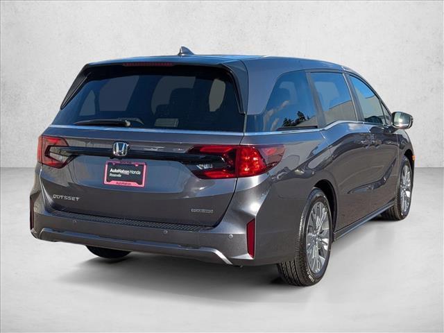 2026 Honda Odyssey Touring