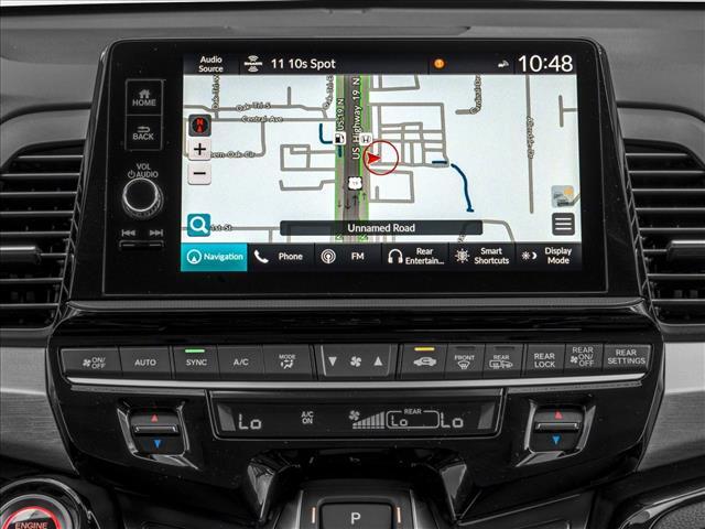 2026 Honda Odyssey Touring Roseville CA