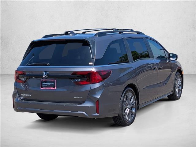 2026 Honda Odyssey Touring