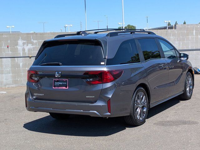2026 Honda Odyssey Touring