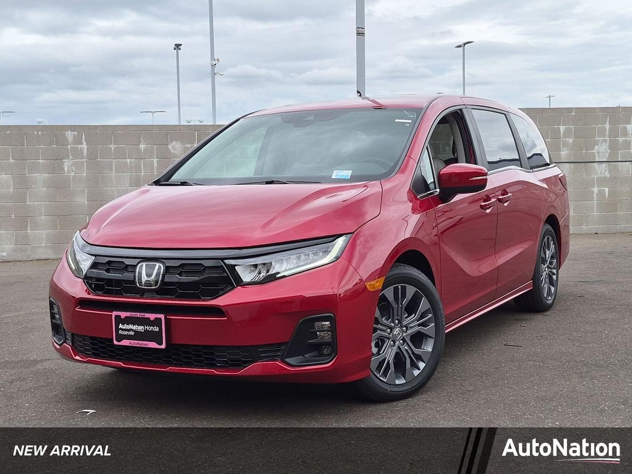 2026 Honda Odyssey Touring
