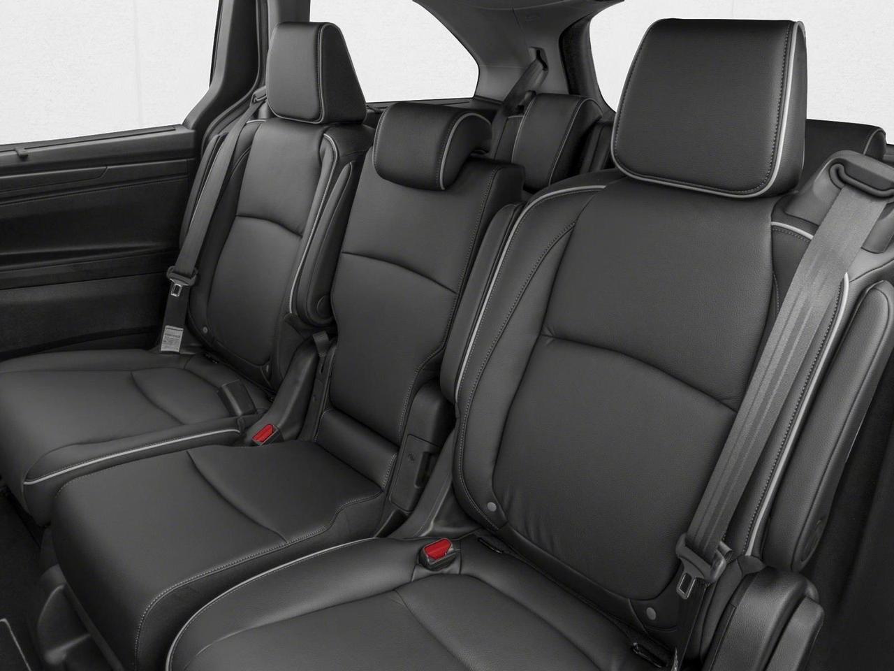 2026 Honda Odyssey Touring Roseville CA
