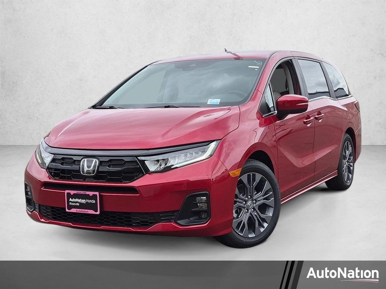 2026 Honda Odyssey Touring