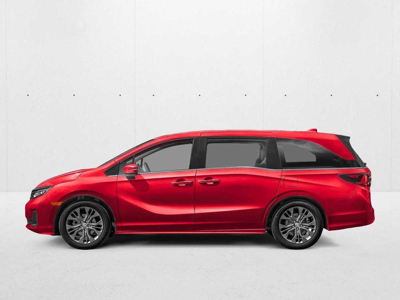 2026 Honda Odyssey Touring Roseville CA