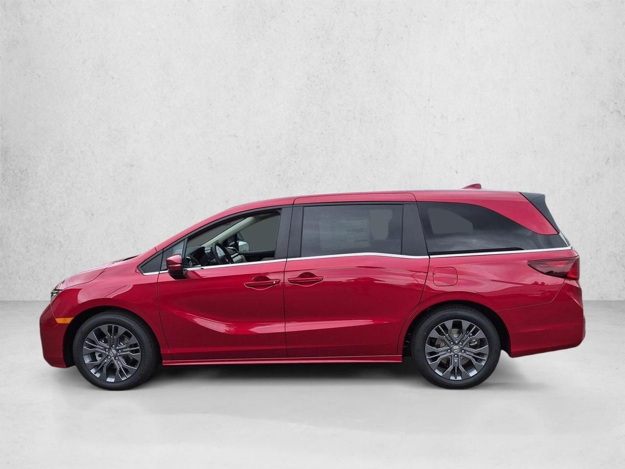 2026 Honda Odyssey Touring Roseville CA