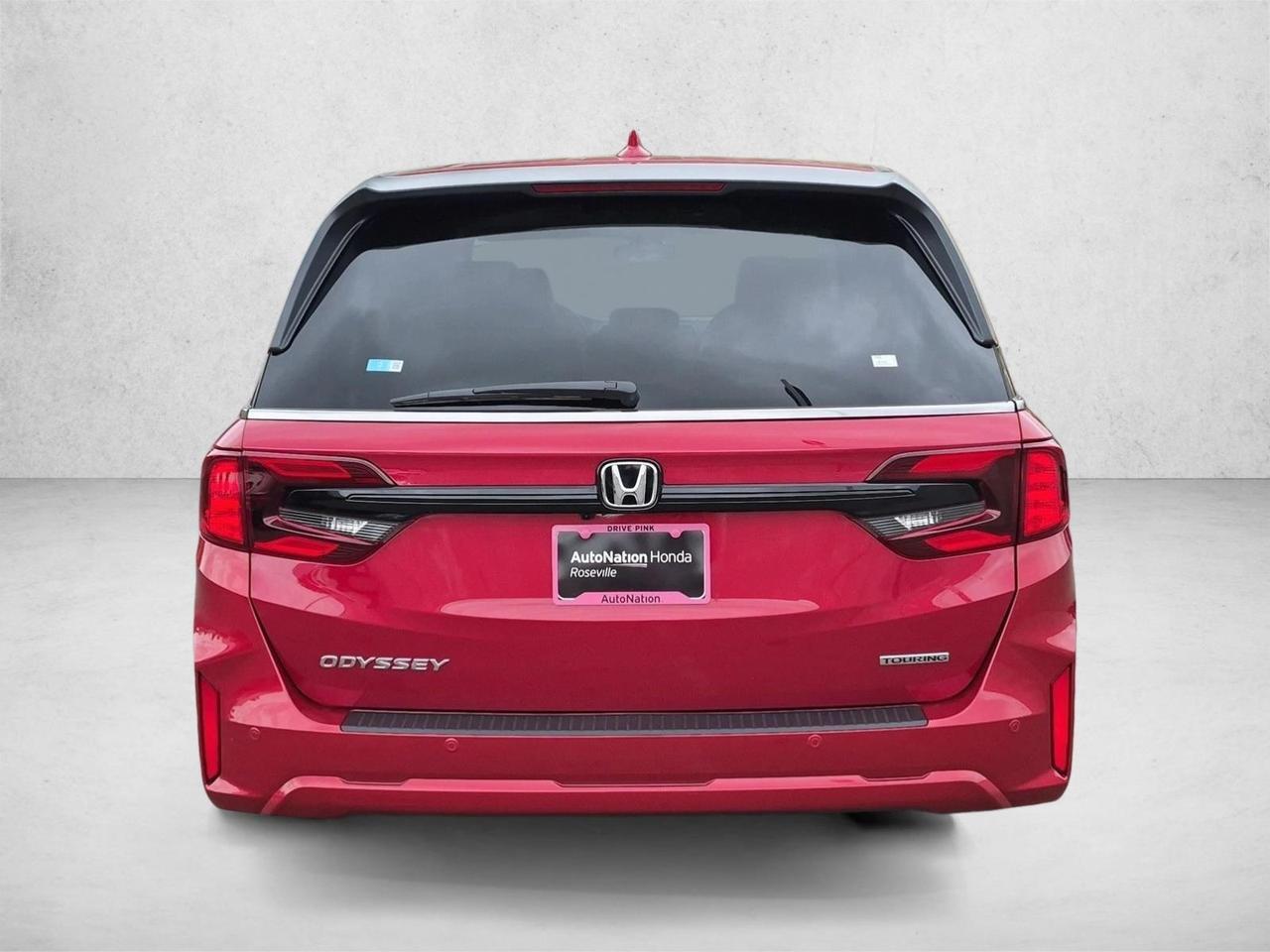 2026 Honda Odyssey Touring Roseville CA