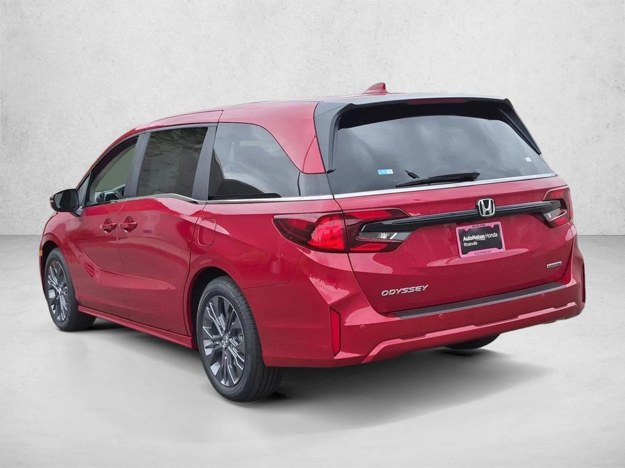 2026 Honda Odyssey Touring Roseville CA