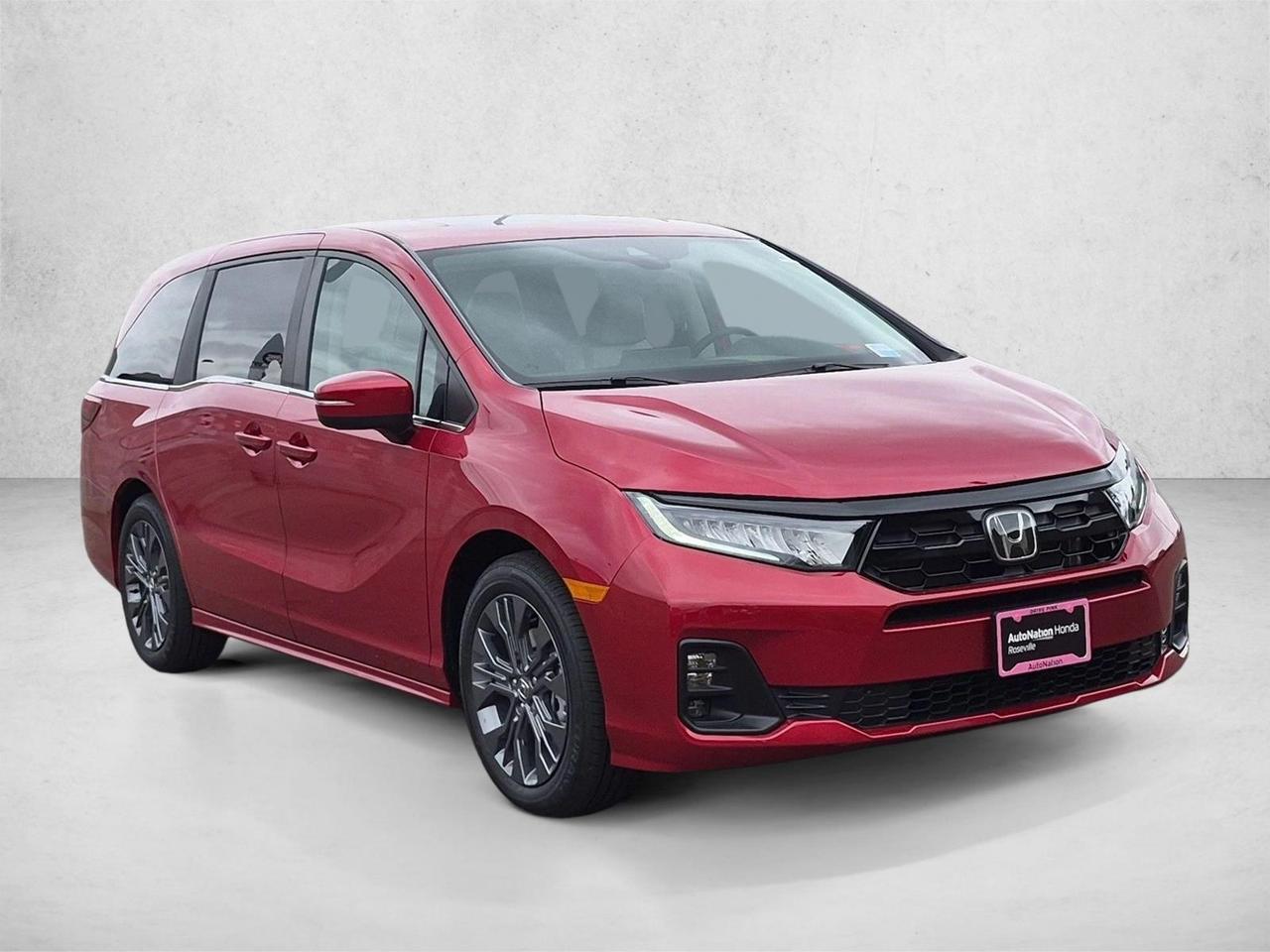 2026 Honda Odyssey Touring Roseville CA
