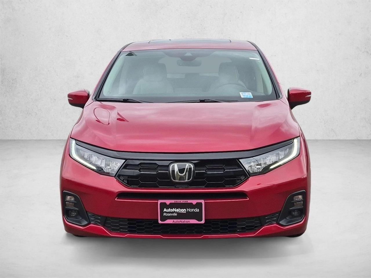 2026 Honda Odyssey Touring Roseville CA