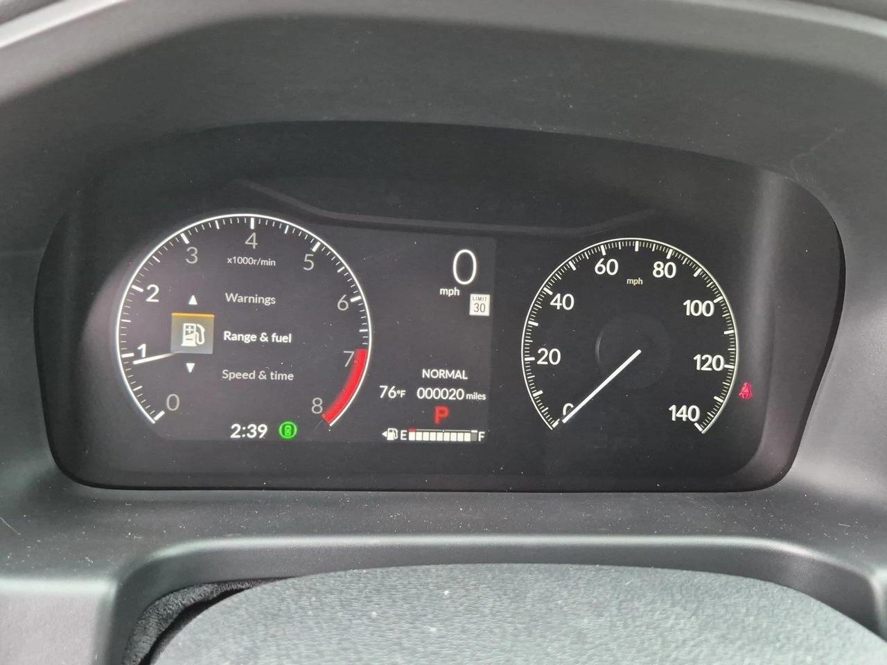 2026 Honda Odyssey Touring Roseville CA