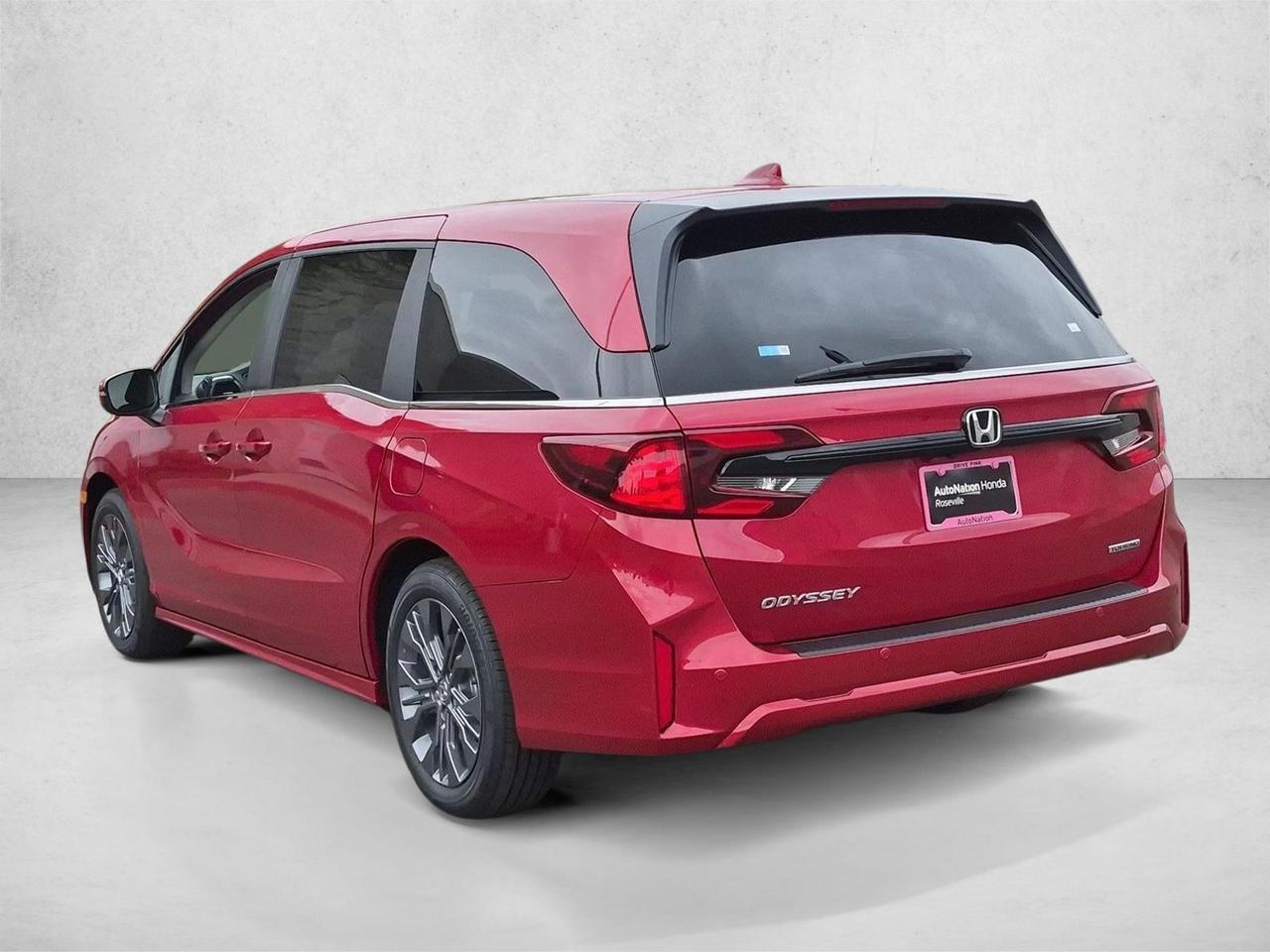 2026 Honda Odyssey Touring Roseville CA