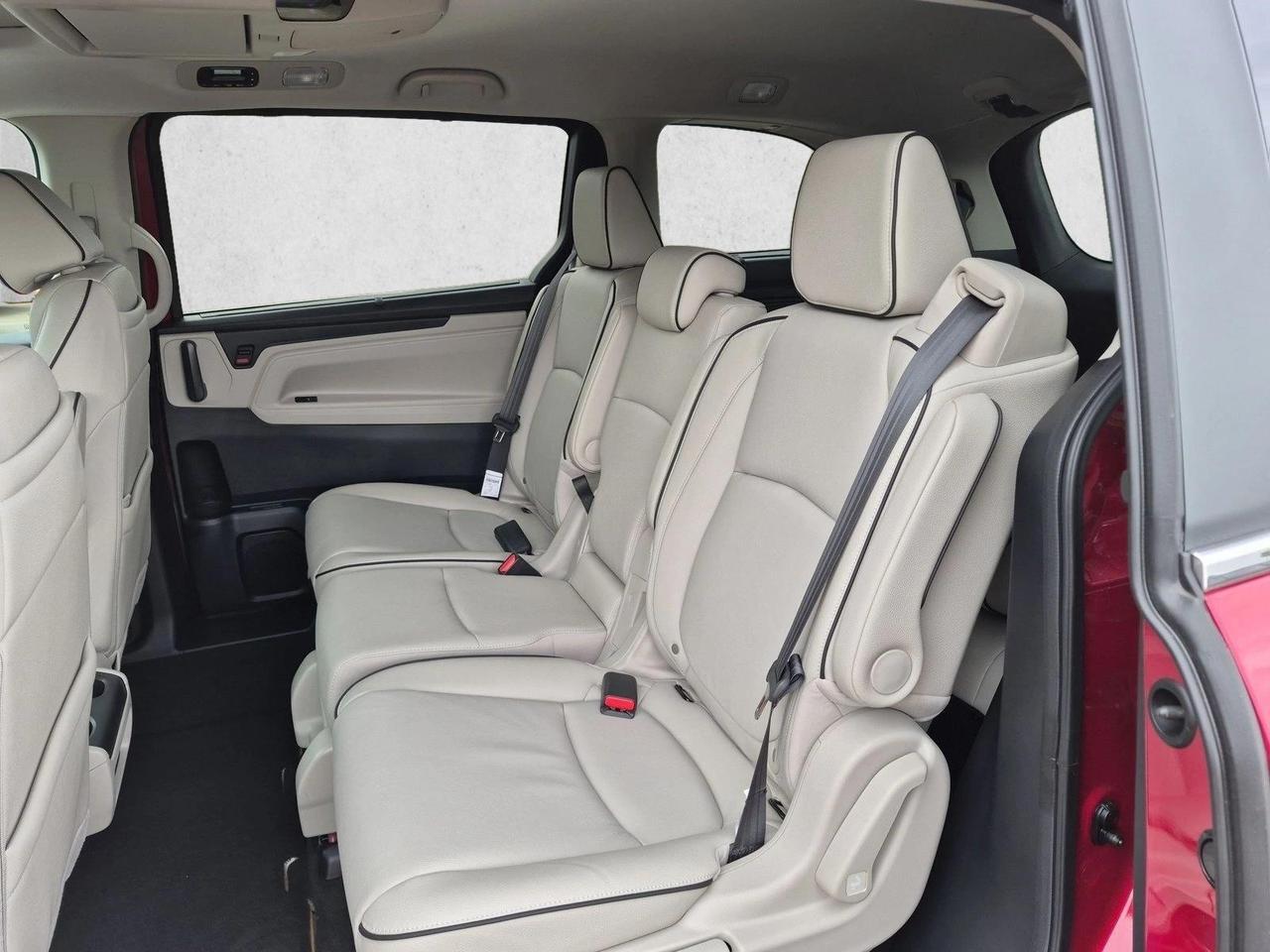 2026 Honda Odyssey Touring Roseville CA