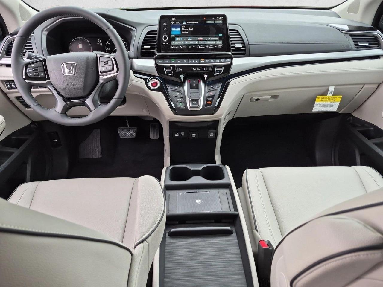 2026 Honda Odyssey Touring Roseville CA