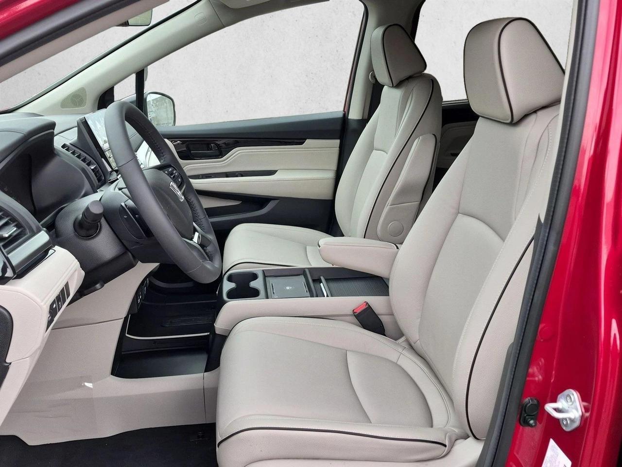2026 Honda Odyssey Touring Roseville CA