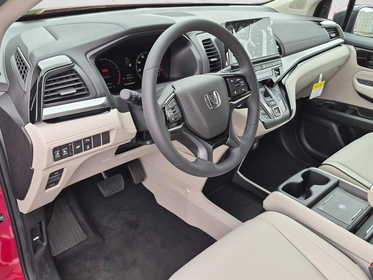2026 Honda Odyssey Touring Roseville CA