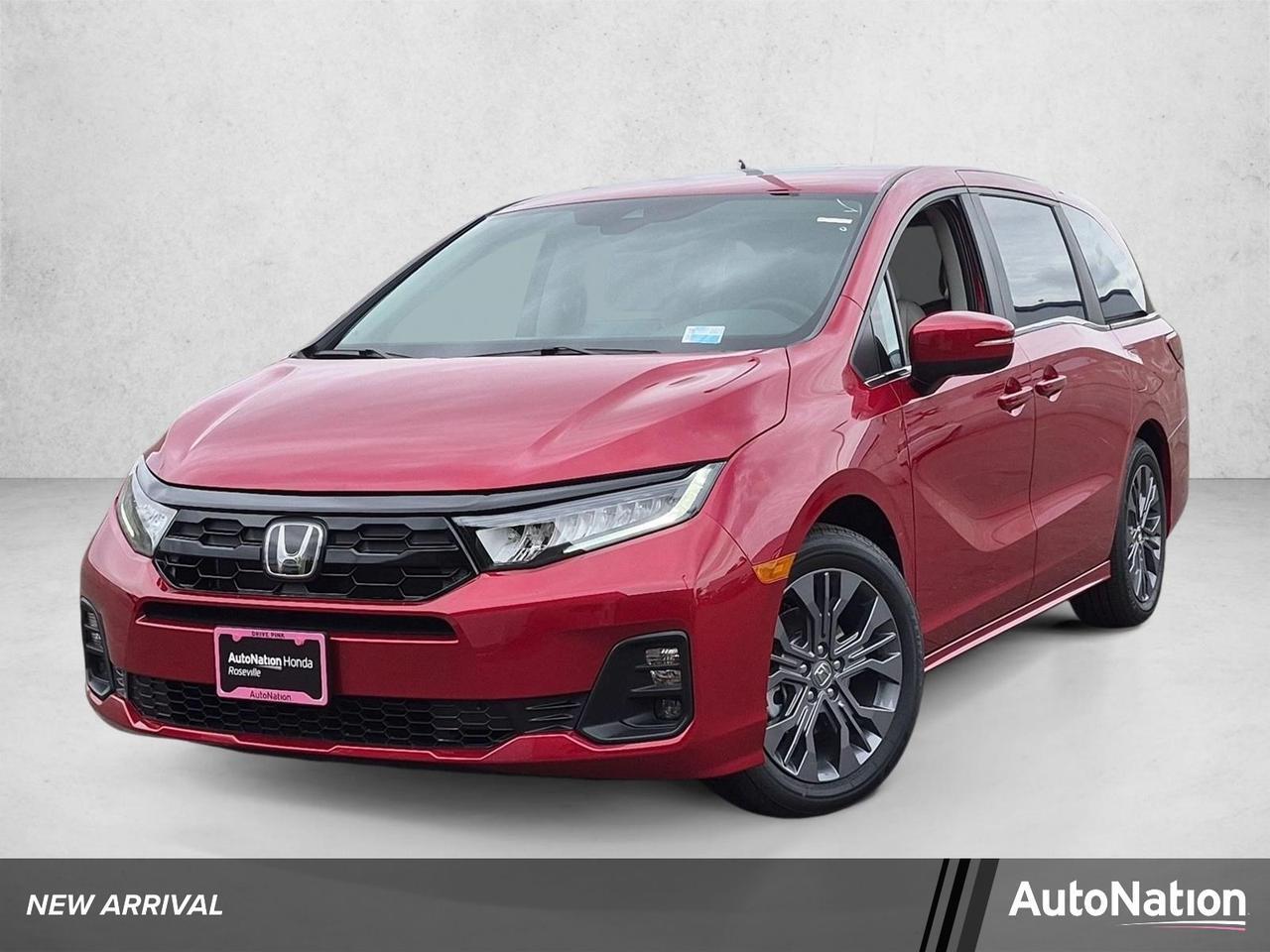 2026 Honda Odyssey Touring