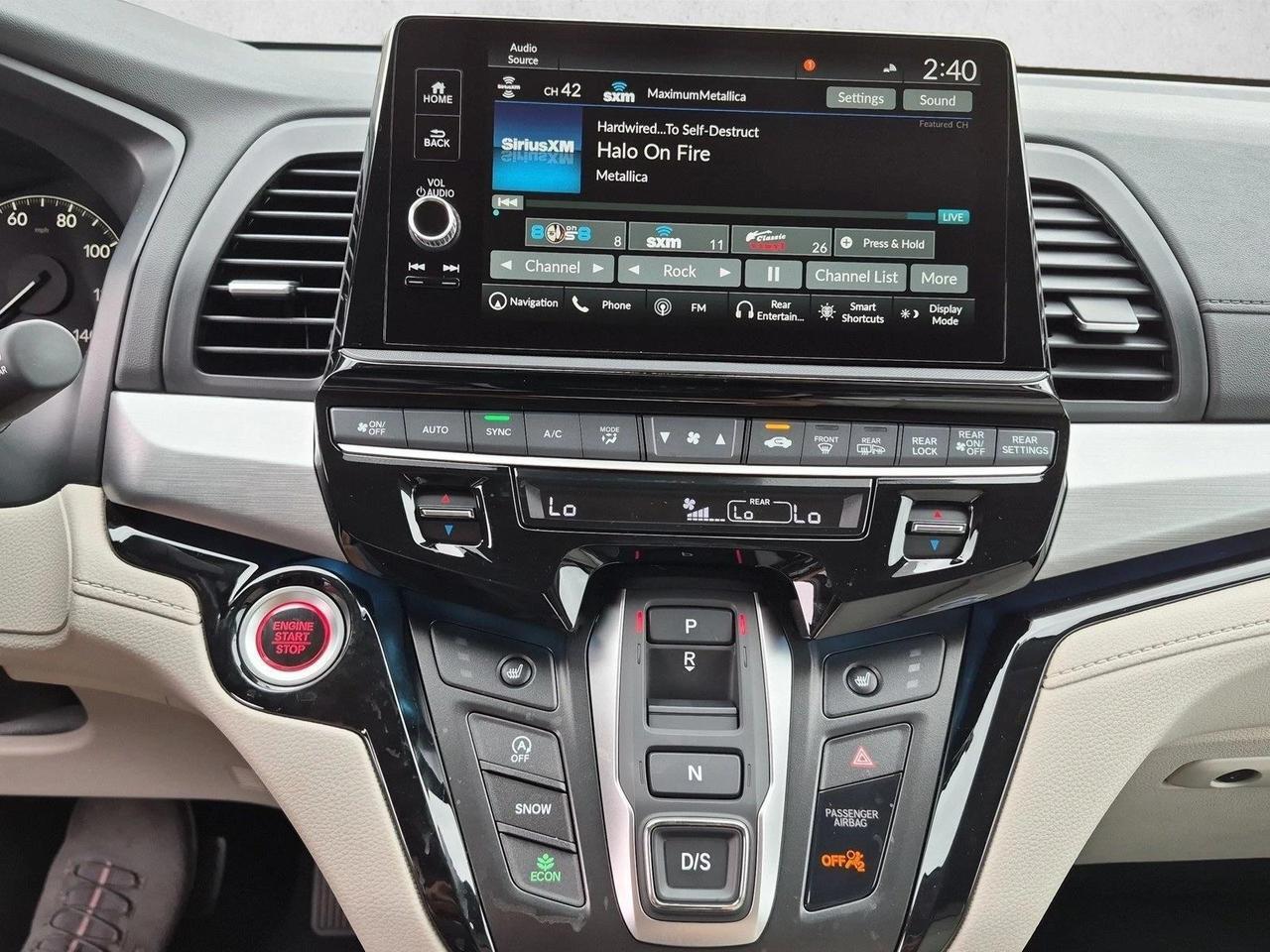 2026 Honda Odyssey Touring Roseville CA