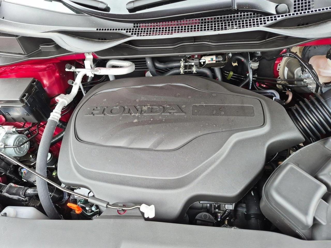 2026 Honda Odyssey Touring Roseville CA