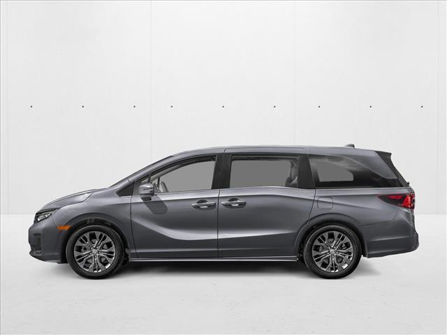 2026 Honda Odyssey Touring Roseville CA