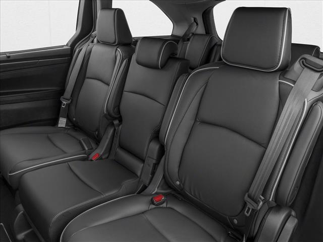 2026 Honda Odyssey Touring Roseville CA
