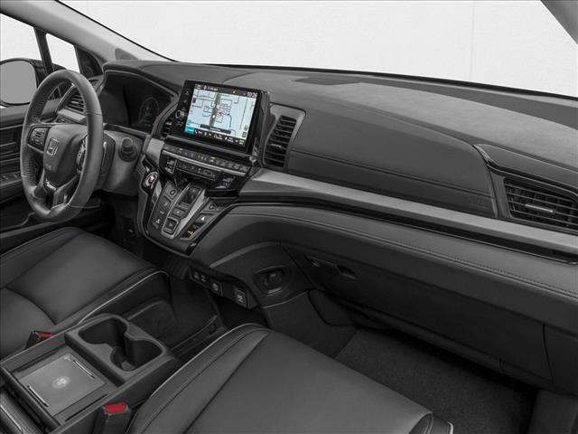 2026 Honda Odyssey Touring Roseville CA