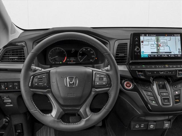 2026 Honda Odyssey Touring Roseville CA