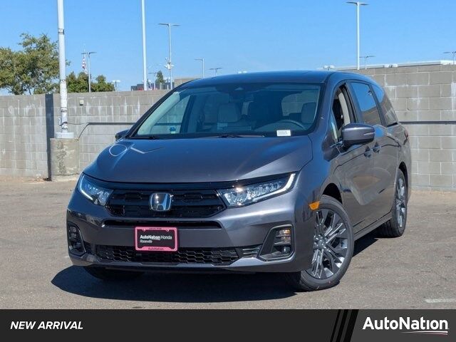 2026 Honda Odyssey Touring