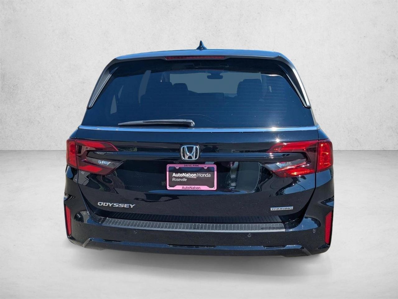 2026 Honda Odyssey Touring Roseville CA