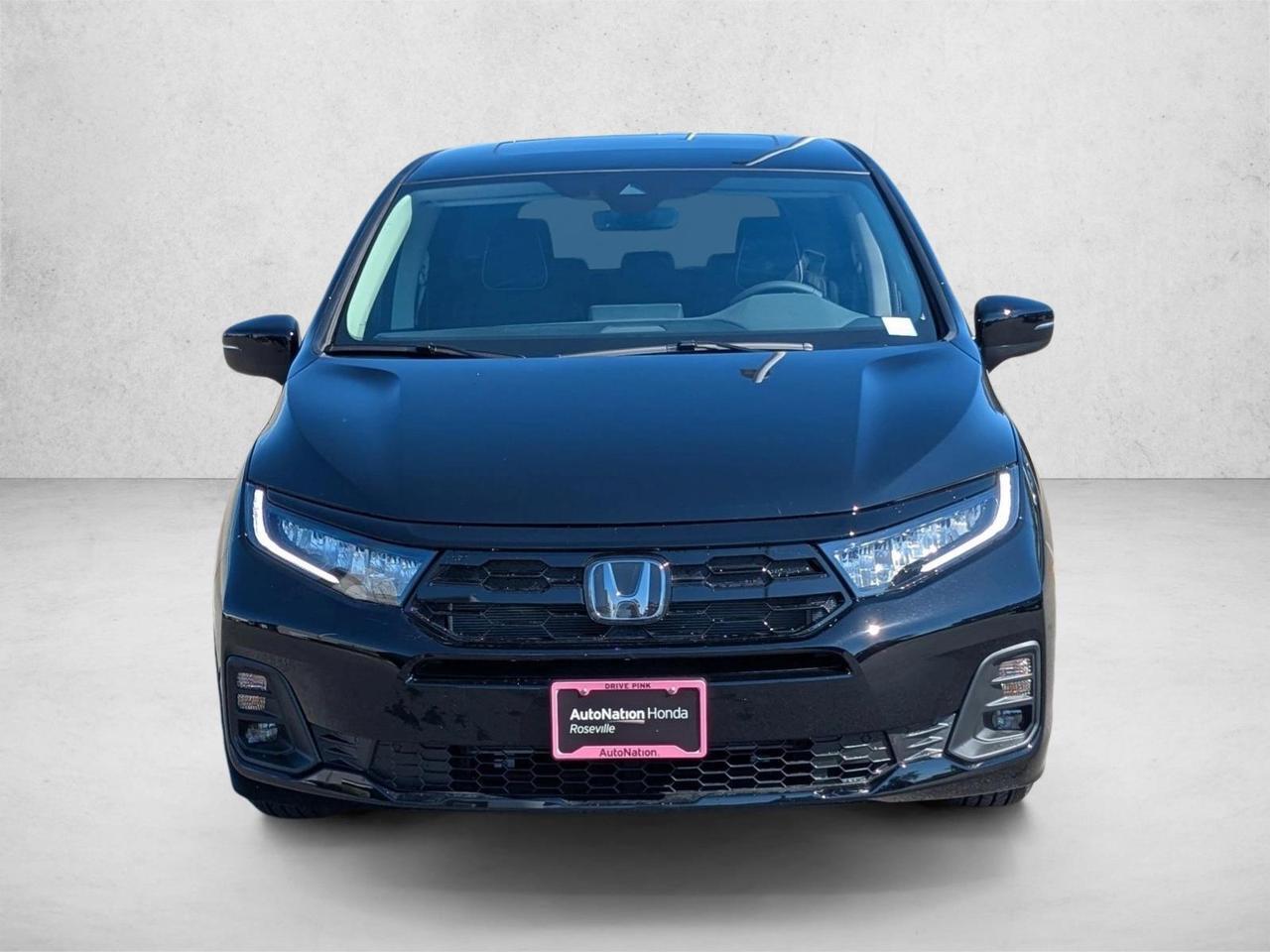 2026 Honda Odyssey Touring Roseville CA