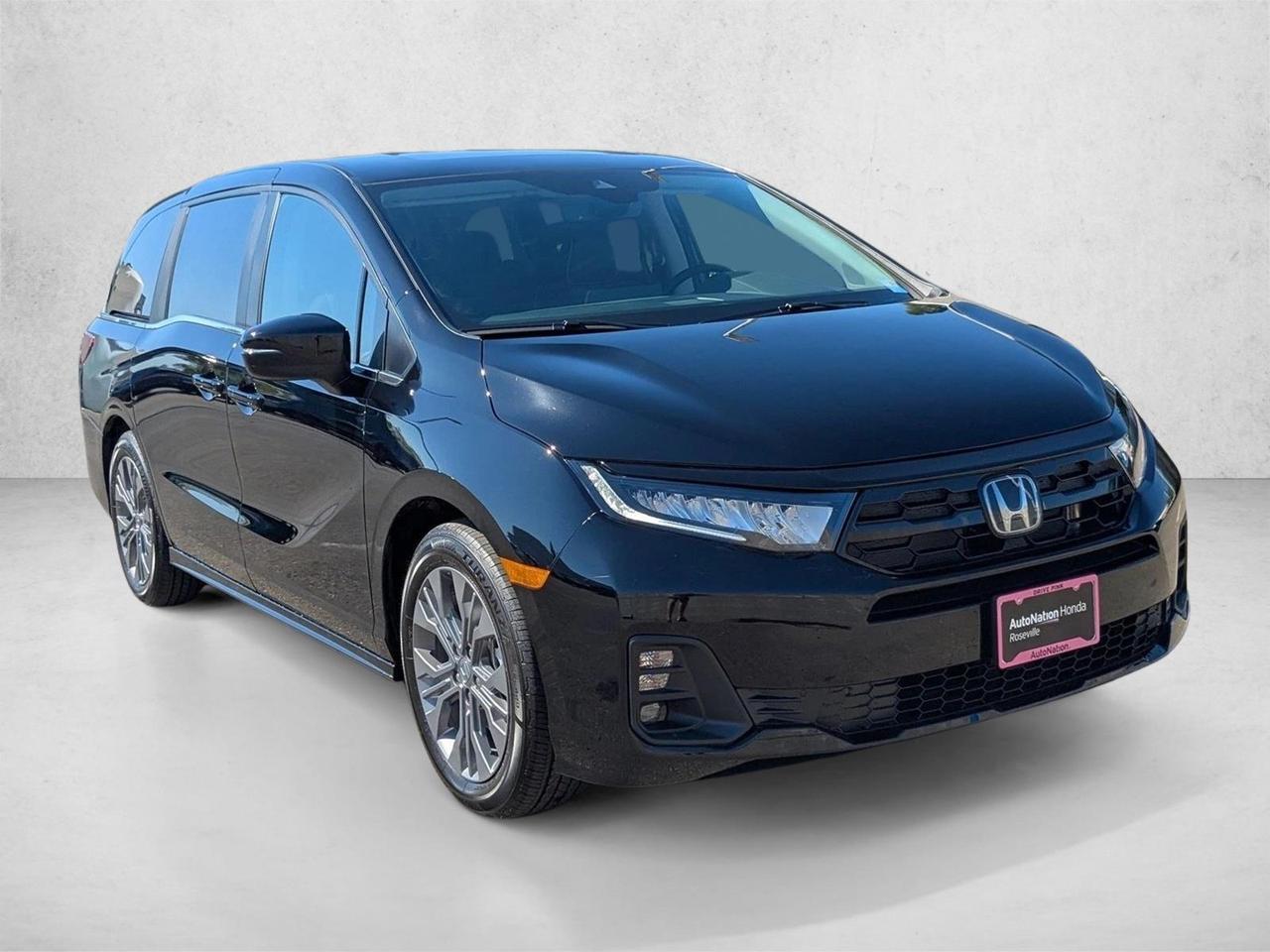 2026 Honda Odyssey Touring Roseville CA