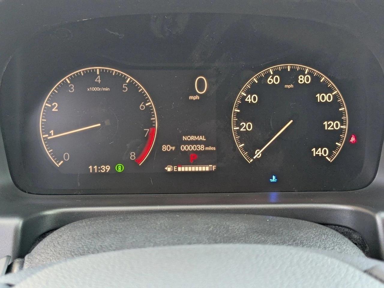 2026 Honda Odyssey Touring Roseville CA