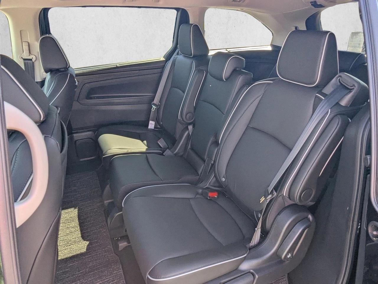 2026 Honda Odyssey Touring Roseville CA