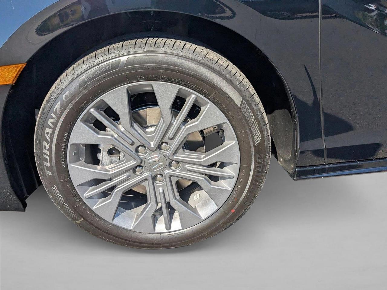 2026 Honda Odyssey Touring Roseville CA