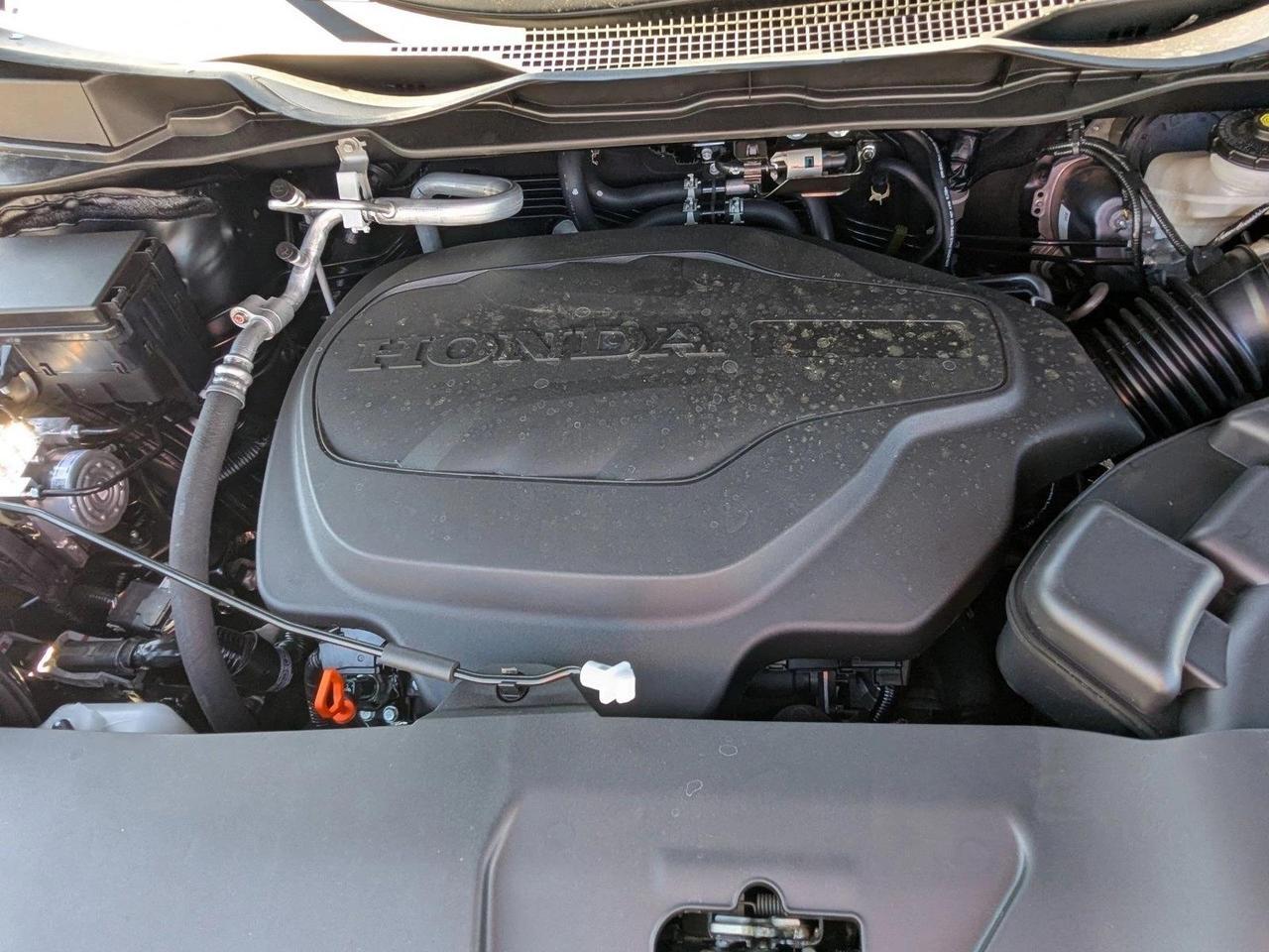 2026 Honda Odyssey Touring Roseville CA