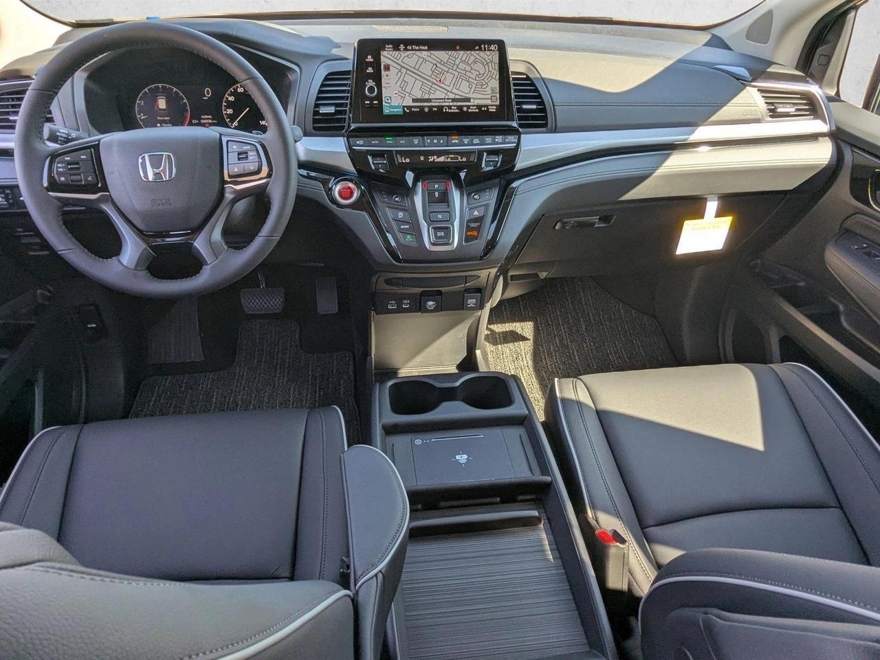 2026 Honda Odyssey Touring Roseville CA