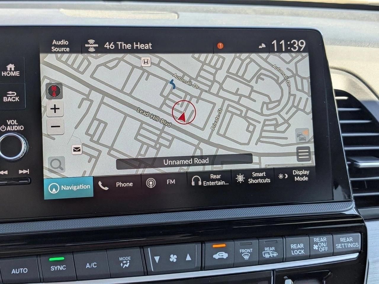 2026 Honda Odyssey Touring Roseville CA
