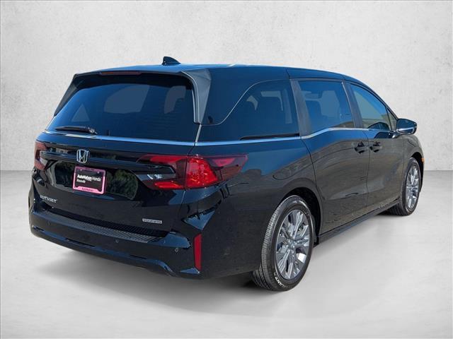 2026 Honda Odyssey Touring