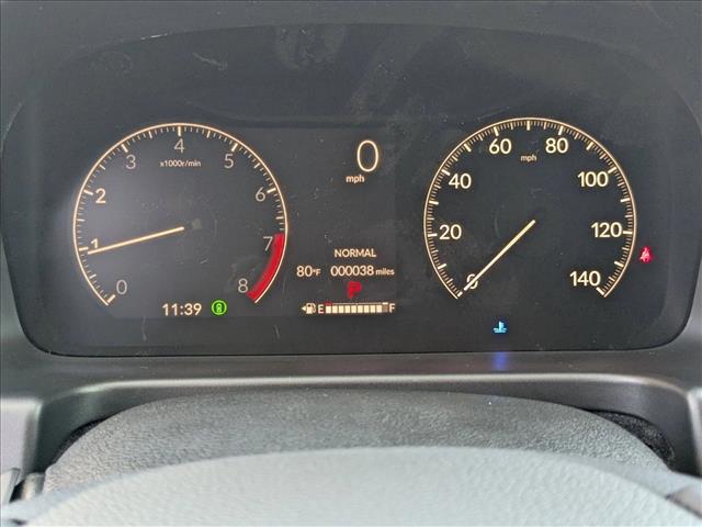 2026 Honda Odyssey Touring Roseville CA